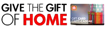 Give the gift of home